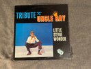 Little Stevie Wonder LP – Tribute To Uncle Ray - Tamla 232 Mono OG