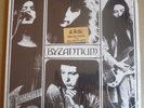 BYZANTIUM Live & Studio 2LP AKARMA 1974/2005 ITA re+foc+180gr AK 332/2 HOUR