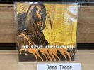At The Drive-In / Relationship Of Command Vinyl LP Record  Black Rare From JPN