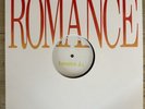 Fontaines DC Romance Limited White Label Pressing Vinyl Screen Printed Sleeve