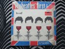 The Beatles' First - 1968 *CHILE* Polydor STEREO LP and MONO LP (2 LPs)