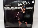 Lou Reed Metal Machine Music The Amine β Ring Vinyl 1ST 1975 CPL2-1101 LP 2x
