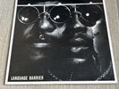 1984 SLY AND ROBBIE LP Language Barrier ISL-1047 Island Records LP