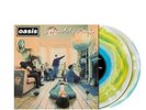 Oasis Definitely Maybe (30th Anniversary) Colour Vinyl - NUMBERED  - LTD EDITION
