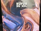 Rufus Du Sol - Bloom Pink/White Vinyl Record 2 LP Rüfüs Alternative/Dance house