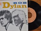 RARE BOB DYLAN PS PORTUGAL EP RAINY DAY WOMEN #12&35 - INCORRECT TRACKS - SIDE A