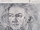 Franz Konwitschny: Beethoven- Symphony No 5 / Eterna black  stereo ED1