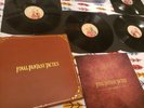 Final Fantasy Tactics OST PS1 RECORD 4-LP BOX SET Not Moonshake Vinyl Records