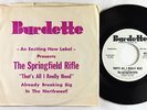 Northern Soul 45 - Springfield Rifle - That's All I Really Need - Burdette