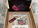 Miles Davis Fearless 1970 Live At The Fillmore East Jazz Colour Triple Vinyl Set