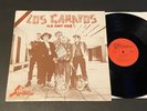 LOS CARAYOS : Ils ont Osé  (LIVE) - Rare 12' Vinyl 45RPM - PARABELLUM MANO NEGRA
