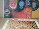 King Crimson - Cat Food / Groon  (with Record Co Picture & Custom Sleeve)