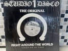DODD & BRENTFORD DISCO SET / CARLTON & SHOES Heavenless 12