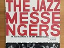ART BLAKEY Jazz Messengers Cafe Bohemia Vol 1 Blue Note 70s Re Hank Mobley Nice