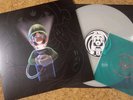 LUIGI'S MANSION OST Soundtrack SUPER Rare GLOW-IN-THE-DARK LP Vinyl Soundtrack