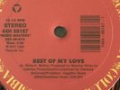 THE EMOTIONS - BEST OF MY LOVE/I DON’T WANT TO LOSE YOUR LOVE 1989 US SEALED 12”