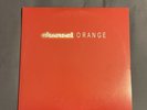 Frank Ocean Channel Orange Vinyl LP Orange Marble Double LP