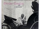 DEXTER GORDON DOIN' ALLRIGHT BLUE NOTE BLP4077 US VINYL LP