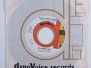Garage Psych 45 MISSING LYNX Behind Locked Doors DYNOVOICE VG+ HEAR a