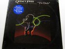 QUINCY JONES The Dude LP SEALED 1981 w/Hype Sticker Disco Soul Boogie  Ac 294