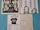 RARE PRIVATE THRASH METAL LP Arbitrater Balance Of Power CYCLONE NM TOP Insert