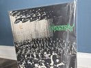 Indestroy ‎– Senseless Theories 1989 US 1st - Vinyl Record LP Album Speed NM