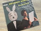 BEVERLY KENNEY SINGS FOR PLAYBOYS DECCA DL 8743 SEALED / MINT