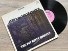 PAT BRITT Jazz From San Francisco 1968 Crestview EX/EX VINYL LP