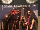Slayer Decade Of Aggression 1991 European Original Pressing 510 605-1