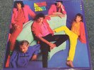 ROLLING STONES - DIRTY WORK RARE UK DEMO COPY 1986 CBS 86321 EX/EX