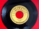 BILLY LEE RILEY · FLYING SAUCERS R'N'  b/w I WANT YOU 45 SUN Rockabilly re issue