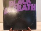 Black Sabbath, “Master of Reality” LP 1971 Warner Bros. Records BS 2562 Vinyl