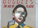 THE BUGGLES - The Age Of Plastic LP Vinyl Record 1980 ILPS 9585 Island