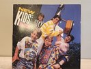 New Kids On The Block Self-Titled 1986  LP Super Clean W/ OG Inner Sleeve