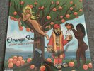Cookin Soul x Larry June ‎– Orange Season Exclusive Orange Colored Vinyl LP RARE