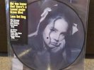 Lana Del Rey Did You Know That There's A Tunnel Under Ocean Blvd Picture Disc