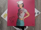Gracie Abrams The Secret Of Us Yellow Vinyl LP Still Sealed With * Signed Print*