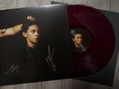 ️SIGNED️ PVRIS - EVERGREEN AUTOGRAPHED ON SLEEVE SANGRIA  COLOURED VINYL
