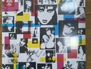SIOUXSIE AND THE BANSHEES Once Upon A Time The Singles CLEAR VINYL Poster sealed