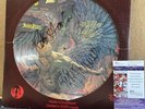 Judas Priest / Autographed Sad Wings Of Destiny Picture Disc Standup  JSA 1977
