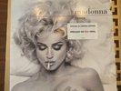 Madonna Fever Red LP 2x12” Promo Maxi Single