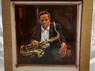 2LPs: John Coltrane, The Gentle Side Of John Coltrane, ABC Impulse , 1975, Post