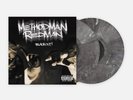 Method Man Redman Blackout  US Club Grey Black White Marble 2x Vinyl Sealed MINT