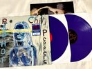 Red Hot Chili Peppers By The Way 2LP On PURPLE Color Vinyl Kiedis Flea Exc