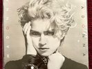 MADONNA SEALED 1982 FIRST ALBUM ORIGINAL RELEASE 40 YEARS OLD PROMO HOLIDAY ICON