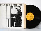 Sun Ra - When Sun Comes Out - Saturn Records - 2066 - Rare