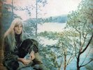 Joni Mitchell For The Roses NEAR MINT Elektra Vinyl LP