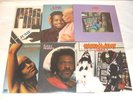 (6) SEALED LP's - Junie-Walter Morrison/ Ohio Players/ Parliament/ Fuzzy Haskins