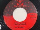 RARE Northern Soul 45 - Capreez - How To Make A Sad Man Glad - Sound, Inc.