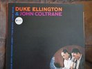 Duke Ellington & John Coltrane Vinyl - ABC Impulse  Gatefold